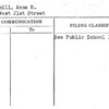 Toothill, Anna R.