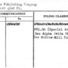 Topics Publishing Company