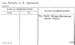 Torbert, J.K. (Director)