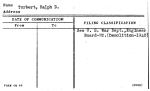 Torbert, Ralph D.