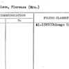 Torkelson, Florence (Mrs.)