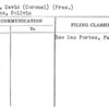 Toro, David (Colonel) (Pres.)