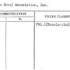 Toronto Hotel Association, Inc.