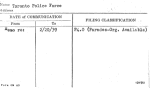 Toronto Police Force