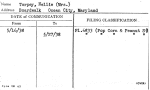 Torpey, Nellie (Mrs.)