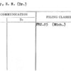 Torrey, H.N. (Dr.)