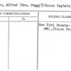 Toscan, Alfred (Mrs. Peggy) (Scout Captain)