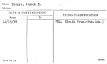 Totaro, Joseph E.
