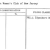 Totowa Women's Club of New Jersey