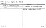 Totten, Edythe M. (Miss)