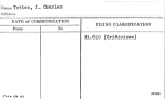Totten, J. Charles