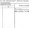 Tourists' and Advertisers' Service Bureau