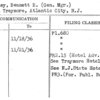 Tousley, Bennett E. (Gen. Mgr.)