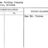Tovrea Packing Company