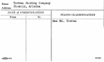Tovrea Packing Company