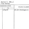 Tower, Walter S. (Mrs.)