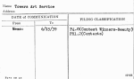 Towers Art Service