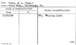 Towle, H.L. (Capt.)