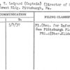 Towle, H. Ledyard (Captain) (Director of Creative Designs)