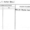 Towler, J. Barber (Mrs.)