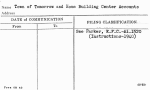 Town of Tomorrow and Home Building Center Accounts