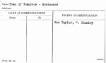 Town of Tomorrow - Hostesses