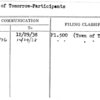 Town of Tomorrow-Participants