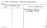 Town of Tomorrow - Purchase Requisitions