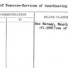 Town of Tomorrow-Services of Coordinating Architect