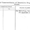 Town of Tomorrow-Status of Decorative Program for Houses