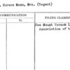 Towner, Horace Mann, Mrs. (Regent)