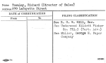 Townley, Richard (Director of Sales)