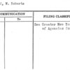 Townsend, M. Roberta