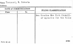 Townsend, M. Roberta
