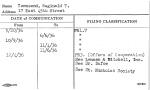 Townsend, Reginald T.