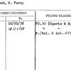 Townsend, S. Percy