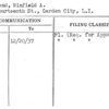 Townsend, Winfield A.