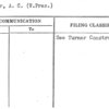 Tozzer, A.C. (V.Pres.)