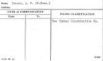 Tozzer, A.C. (V.Pres.)