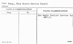 Tracy, Dick Secret Service Patrol