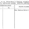 Tracy, W.R. (Vice-Pres.) (Charge of Sales)