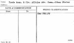 Trade Assn. & Civ. Affairs Adv. Comm.-Others States