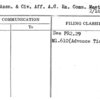 Trade Assn. & Civ. Aff. A.C. Ex. Comm. Meeting 2/16/39