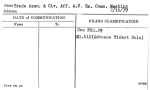 Trade Assn. & Civ. Aff. A.C. Ex. Comm. Meeting 2/16/39