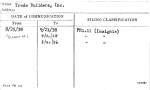 Trade Builders, Inc.