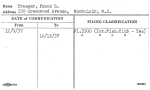 Traeger, Frank G.