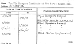 Traffic Managers Institute of New York - Alumni Ass.