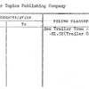 Trailer Topics Publishing Company