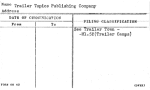 Trailer Topics Publishing Company
