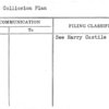 Train Colliosion Plan